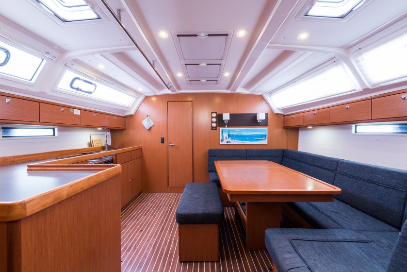 Bavaria Cruiser 46 - Yacht Charter Sailica