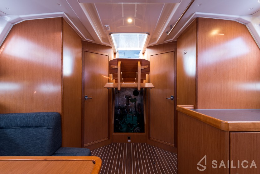 Bavaria Cruiser 46 - Yacht Charter Sailica
