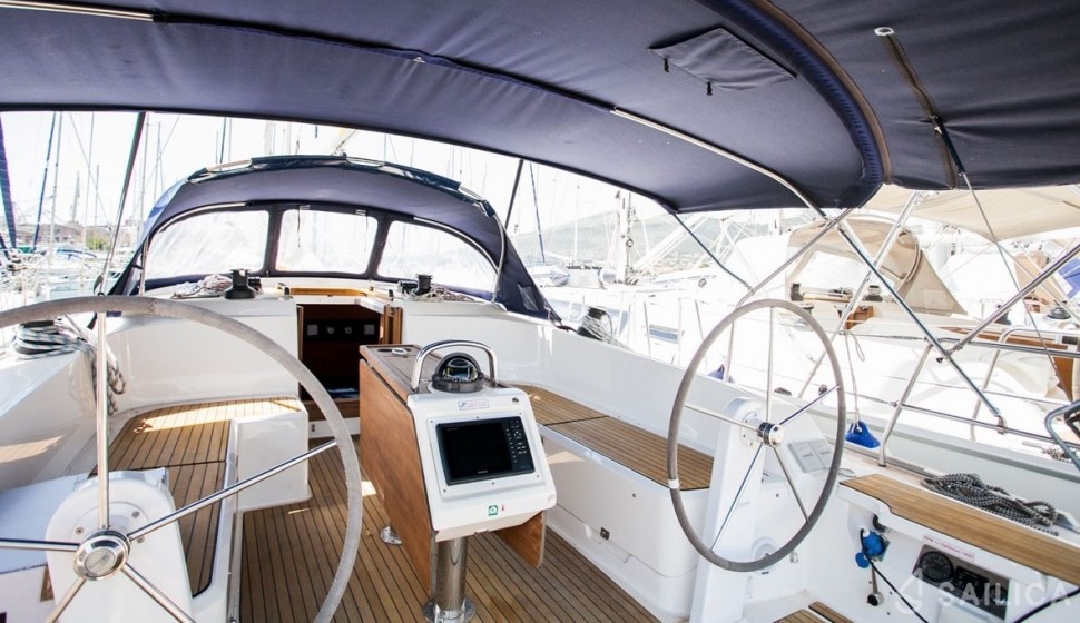 Bavaria Cruiser 46 - Yacht Charter Sailica