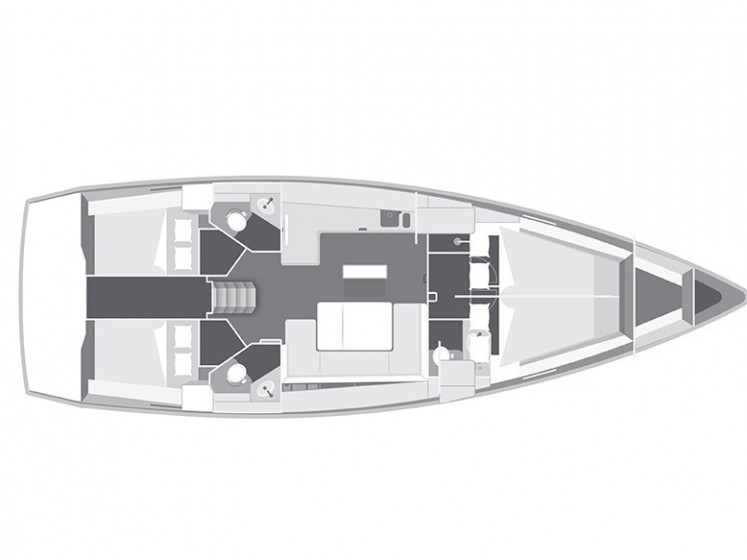 Bavaria Cruiser 46 - Yacht Charter Sailica