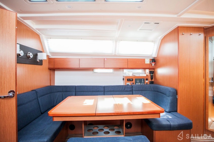 Bavaria Cruiser 46 - Yacht Charter Sailica