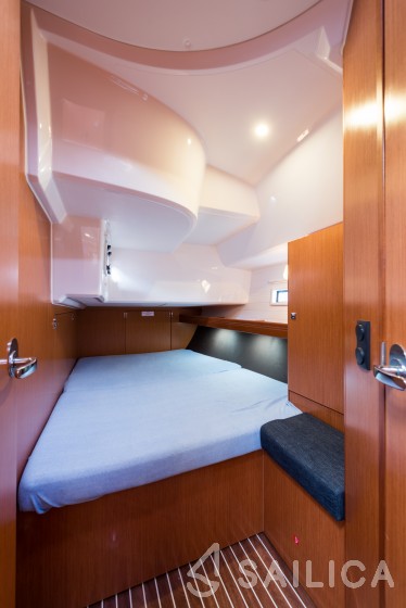 Bavaria Cruiser 46 - Yacht Charter Sailica