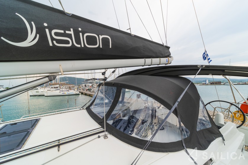 Sun Odyssey 440 - Yacht Charter Sailica