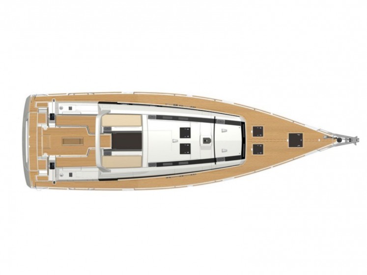 Oceanis 55.1 - Yacht Charter Sailica