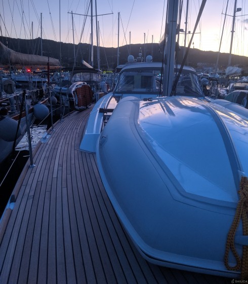 Oceanis 55.1 - Yacht Charter Sailica