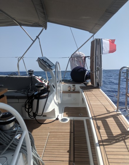Oceanis 55.1 - Yacht Charter Sailica