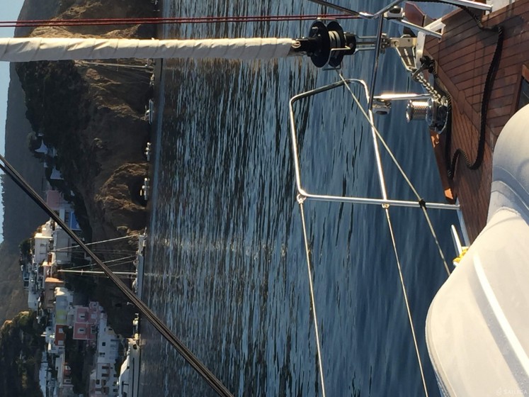 Oceanis 55.1 - Yacht Charter Sailica