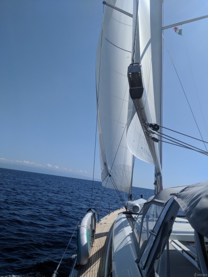 Oceanis 55.1 - Yacht Charter Sailica