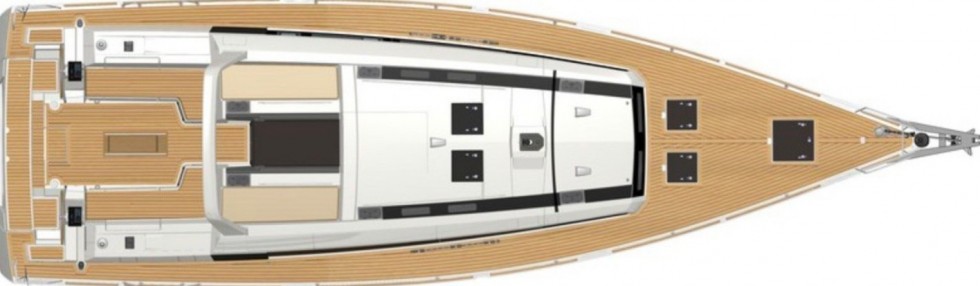 Oceanis 55.1 - Yacht Charter Sailica