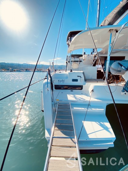 Lagoon 42 - Yacht Charter Sailica