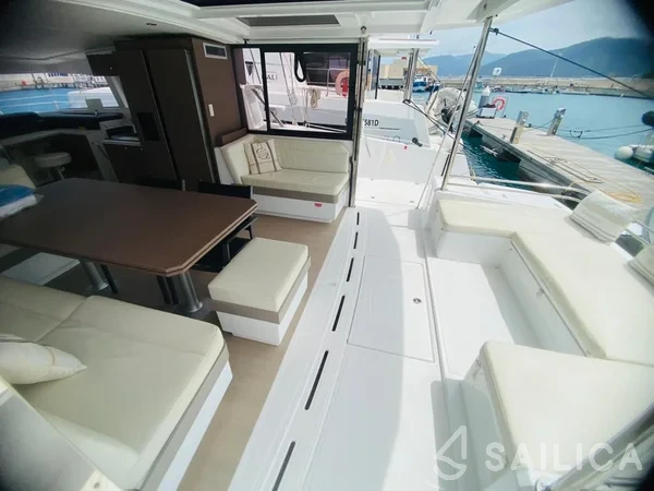 Bali 4.3 - Yacht Charter Sailica