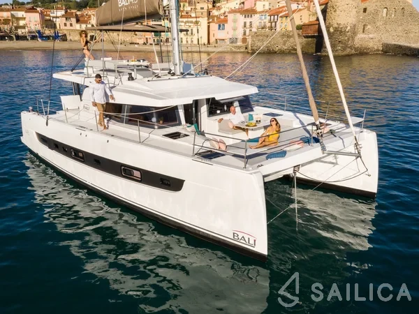 Bali 4.6 - Yacht Charter Sailica