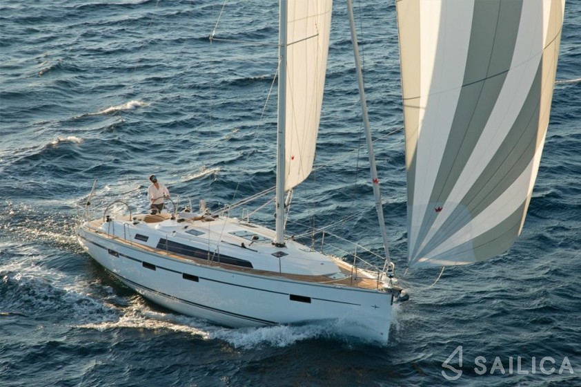 Bavaria 41 Cruiser - Yacht Charter Sailica