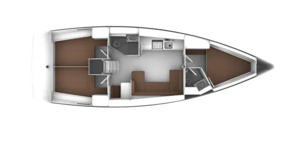 Bavaria 41 Cruiser - Yacht Charter Sailica