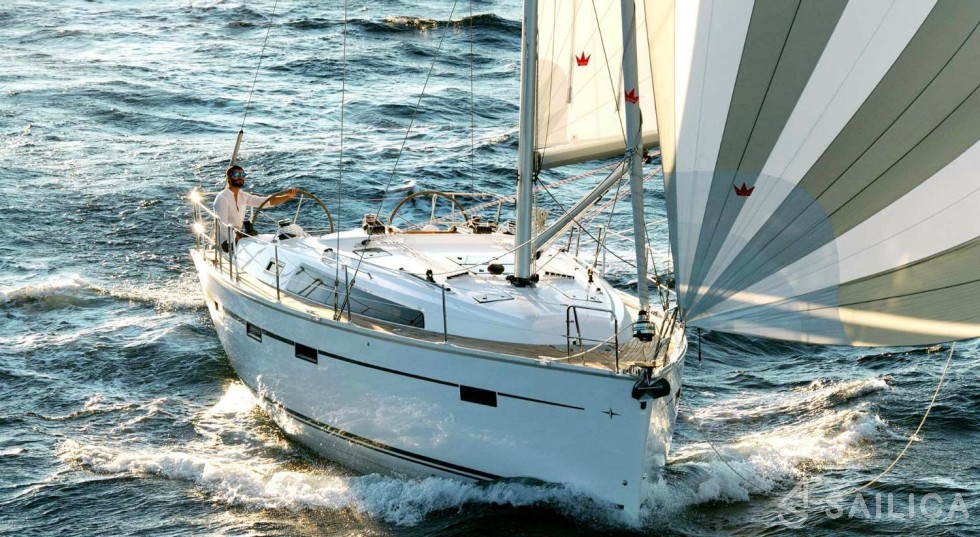 Bavaria 41 Cruiser - Yacht Charter Sailica