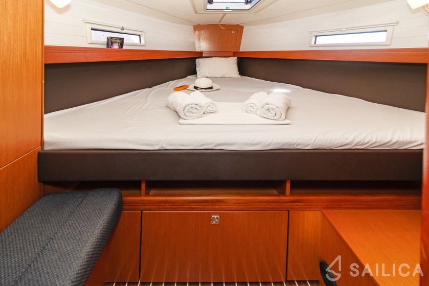 Bavaria 41 Cruiser - Yacht Charter Sailica