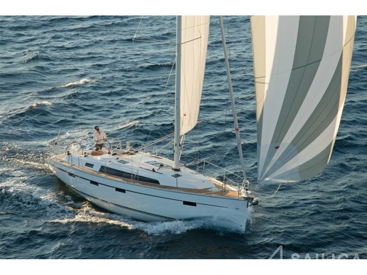 Bavaria 41 Cruiser - Yacht Charter Sailica