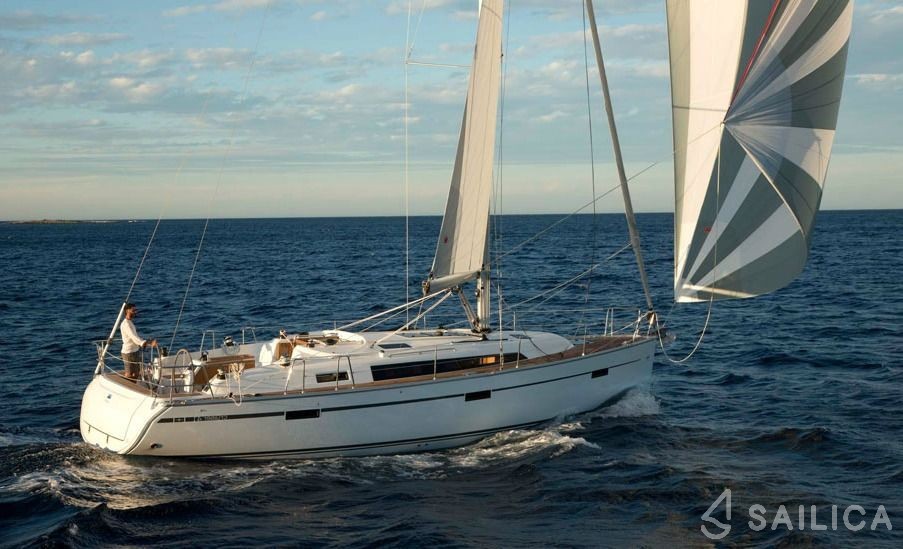 Bavaria 41 Cruiser - Yacht Charter Sailica