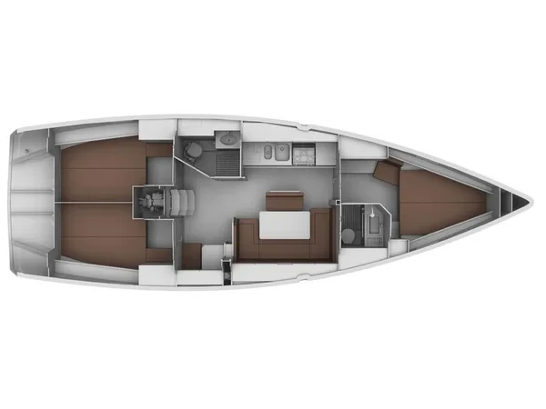 Bavaria 40 Cruiser - Yacht Charter Sailica