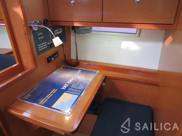Bavaria 40 Cruiser - Yacht Charter Sailica
