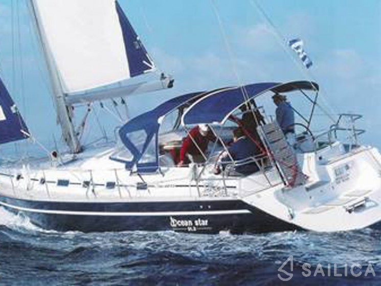 Ocean Star 51.2 - Yacht Charter Sailica