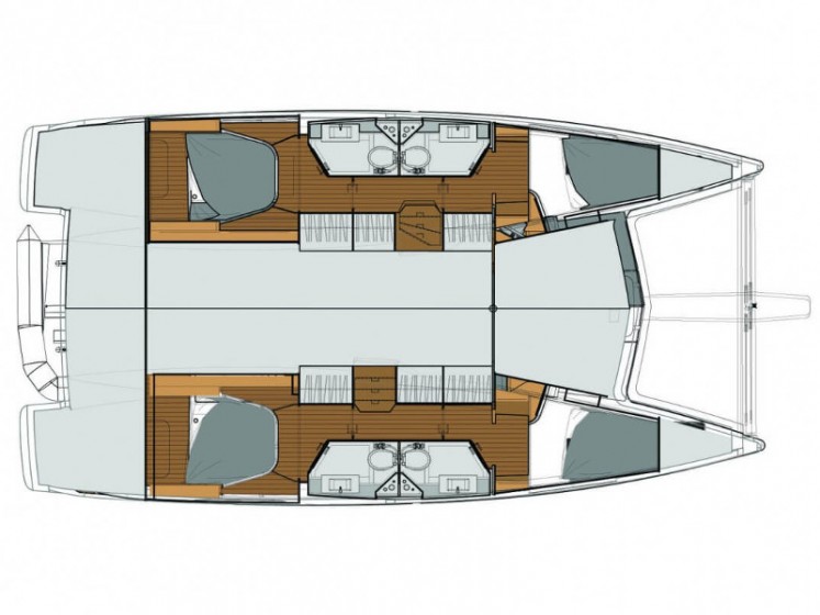Lucia 40 - Yacht Charter Sailica