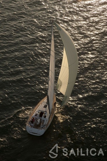 Sun Odyssey 409 - Yacht Charter Sailica