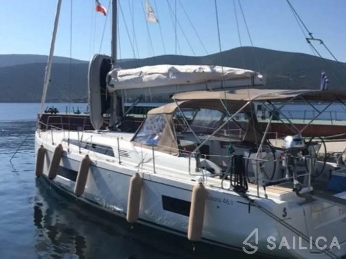 Oceanis 46.1 - Yacht Charter Sailica