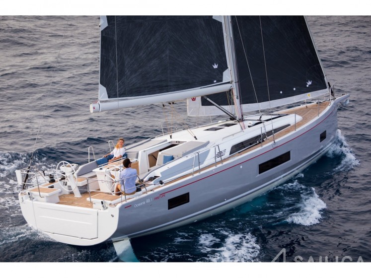 Oceanis 46.1 - Yacht Charter Sailica