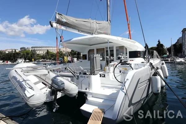 Excess 12 - Yacht Charter Sailica