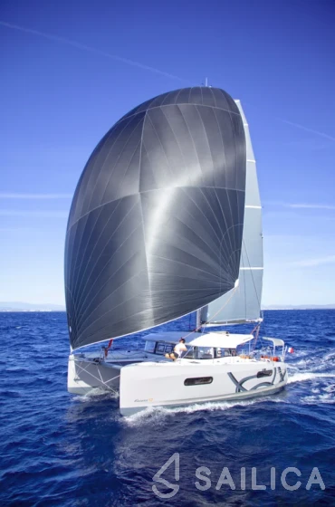 Excess 12 - Yacht Charter Sailica