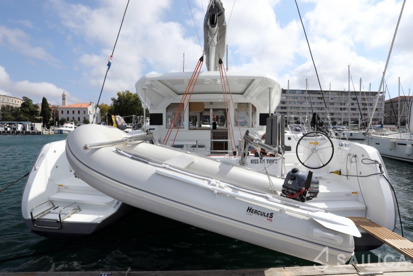 Excess 12 - Yacht Charter Sailica