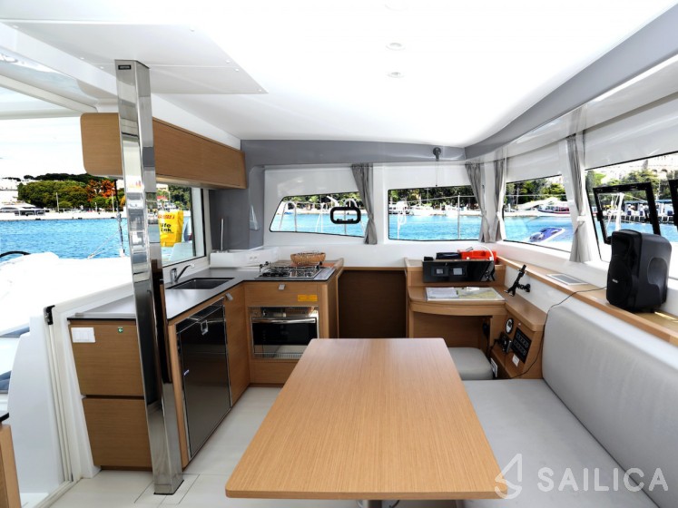 Excess 12 - Yacht Charter Sailica