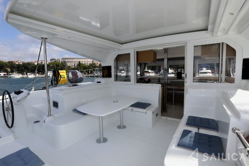 Excess 12 - Yacht Charter Sailica