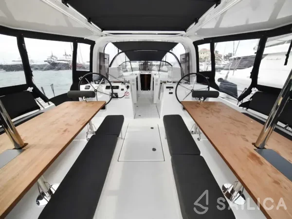 Sun Loft 47 - Yacht Charter Sailica