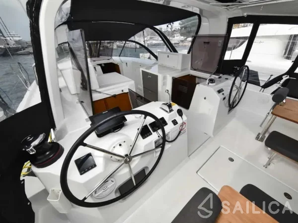 Sun Loft 47 - Yacht Charter Sailica