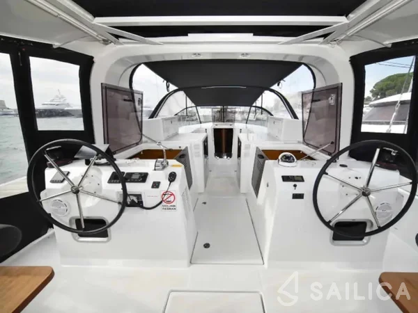Sun Loft 47 - Yacht Charter Sailica