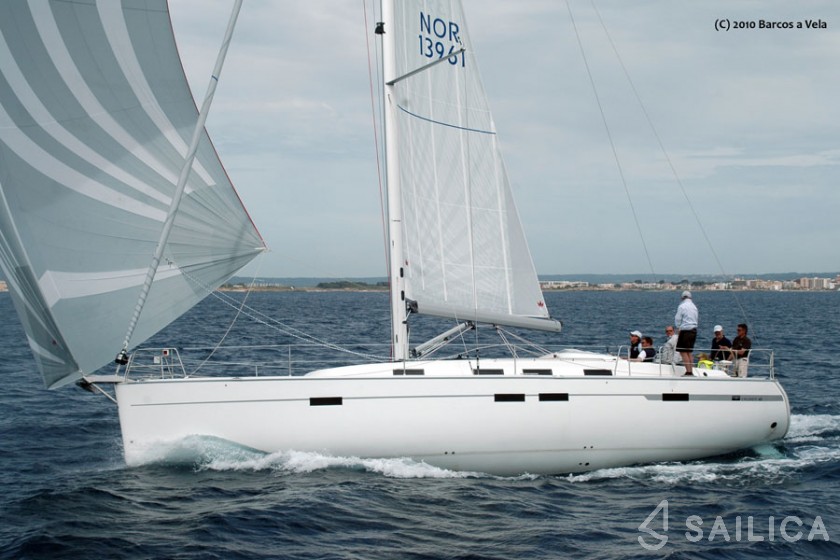 Bavaria Cruiser 56 - Yacht Charter Sailica