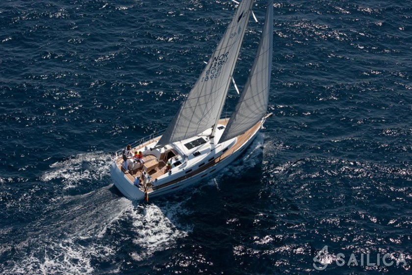 Bavaria Cruiser 56 - Yacht Charter Sailica