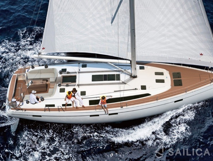 Bavaria 51 Cruiser - Yacht Charter Sailica