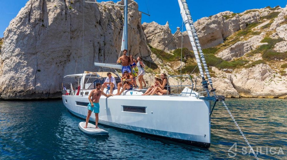 Sun Loft 47 - Yacht Charter Sailica