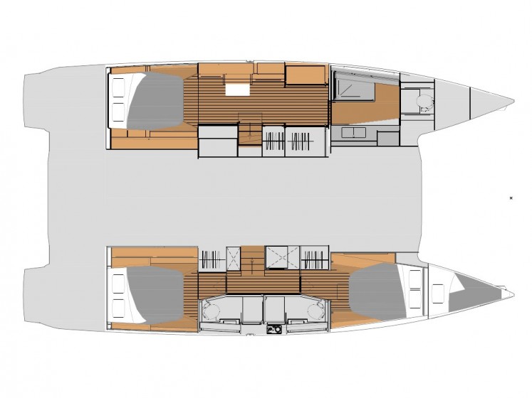 Elba 45 - Yacht Charter Sailica