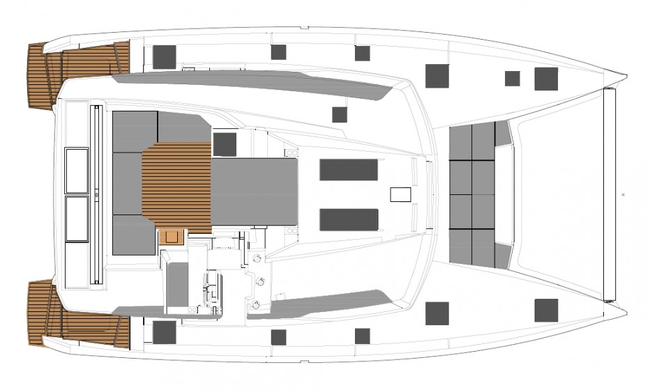 Elba 45 - Yacht Charter Sailica