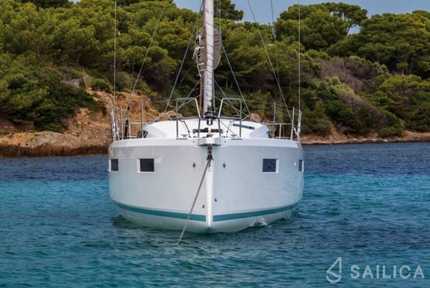 Sun Odyssey 410 - Yacht Charter Sailica