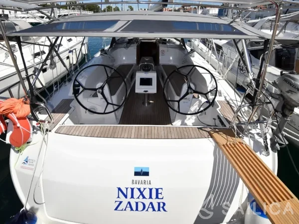 Bavaria 41 Cruiser - Yacht Charter Sailica