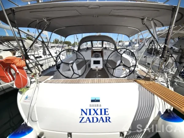 Bavaria 41 Cruiser - Yacht Charter Sailica