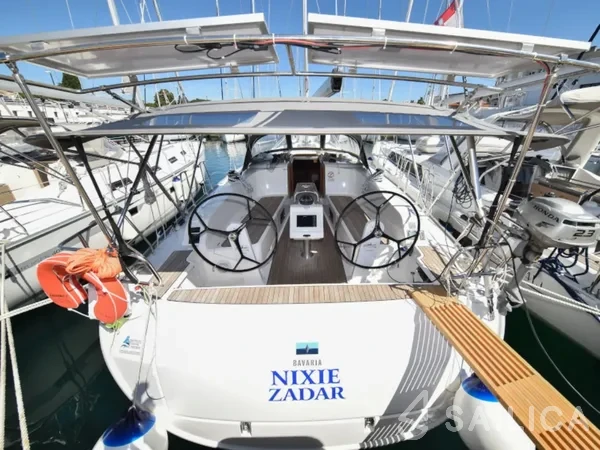 Bavaria 41 Cruiser - Yacht Charter Sailica
