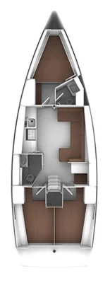 Bavaria 41 Cruiser - Yacht Charter Sailica