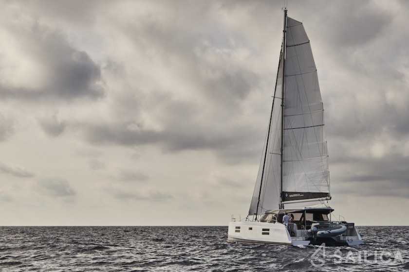 Nautitech 40 - Yacht Charter Sailica