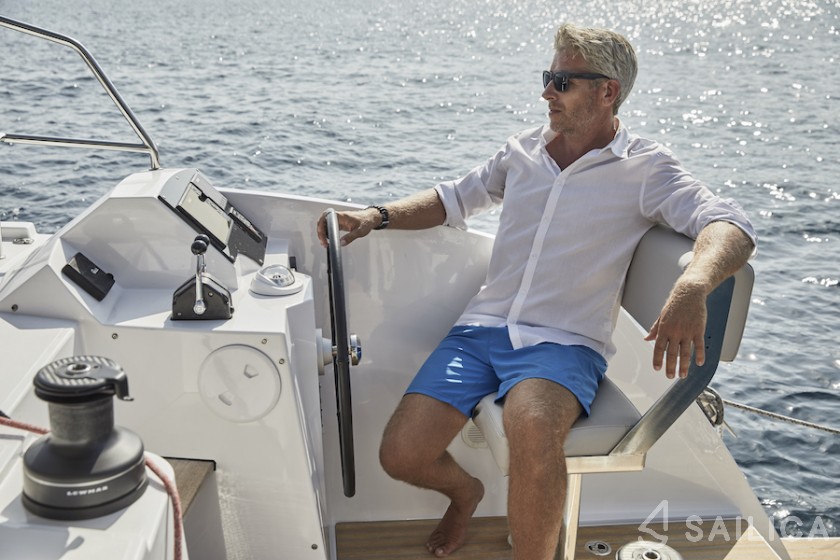 Nautitech 40 - Yacht Charter Sailica